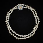1365 8060 PEARL NECKLACE